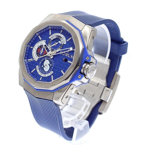 CORUM Admirals 277.101.04/F373AB12 Moon Phase Automatic Men's Watch_871742 - Picture 1 of 6